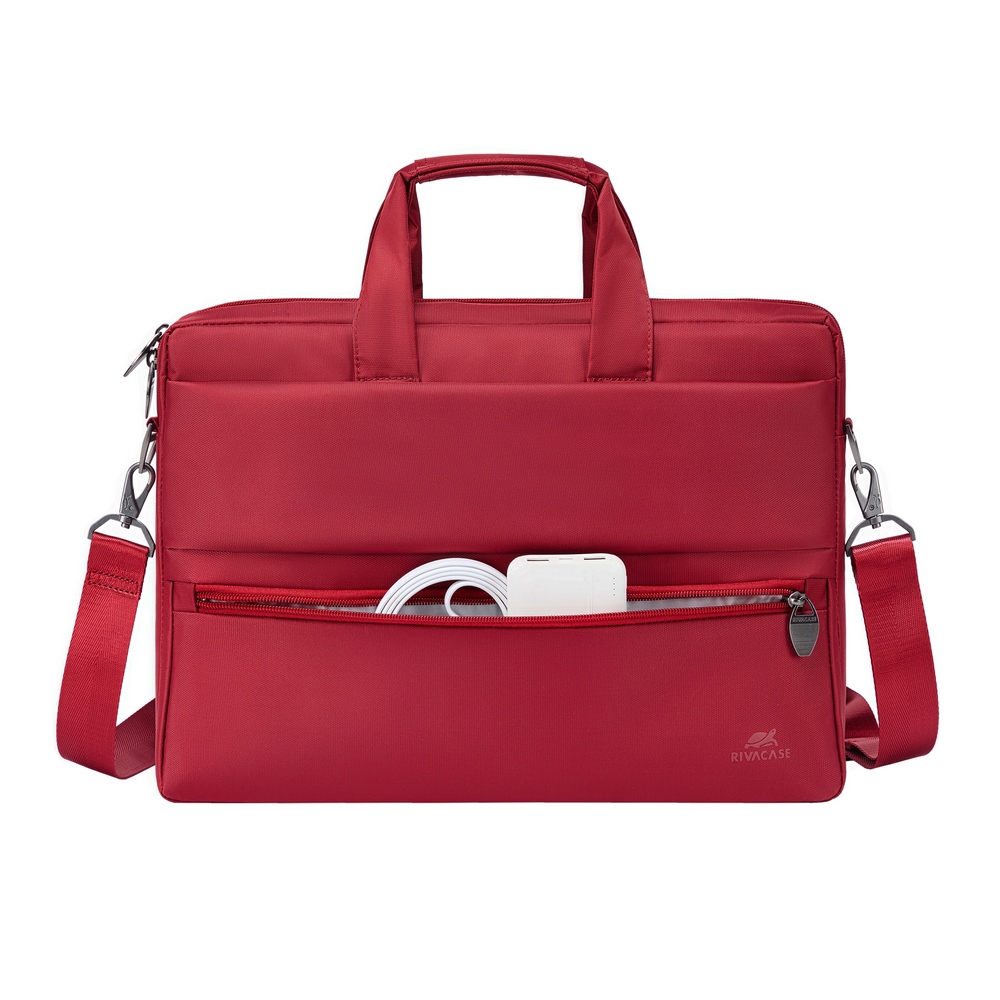 ნოუთბუქის ჩანთა RIVACASE 8630 red Laptop bag 15,6" / 6 (6907812086304)