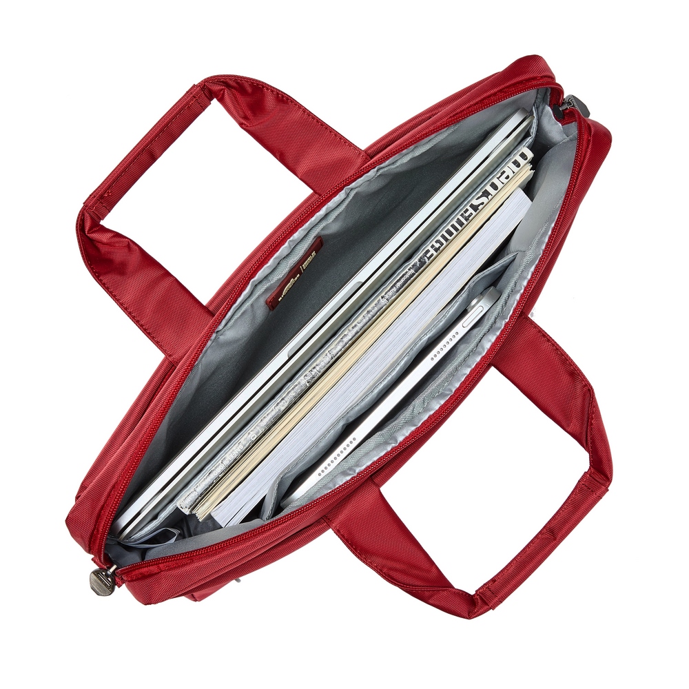 ნოუთბუქის ჩანთა RIVACASE 8630 red Laptop bag 15,6" / 6 (6907812086304)