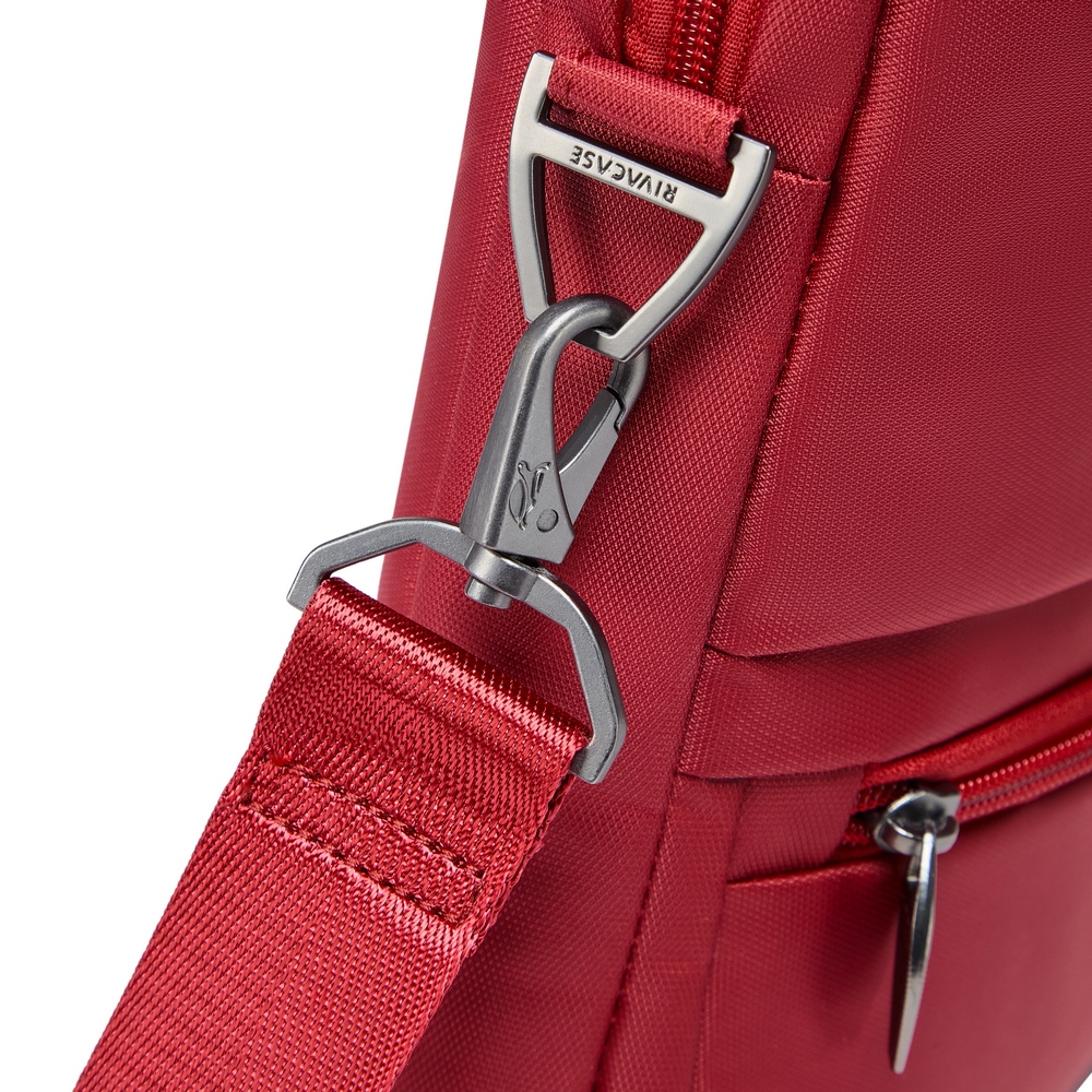 ნოუთბუქის ჩანთა RIVACASE 8630 red Laptop bag 15,6" / 6 (6907812086304)