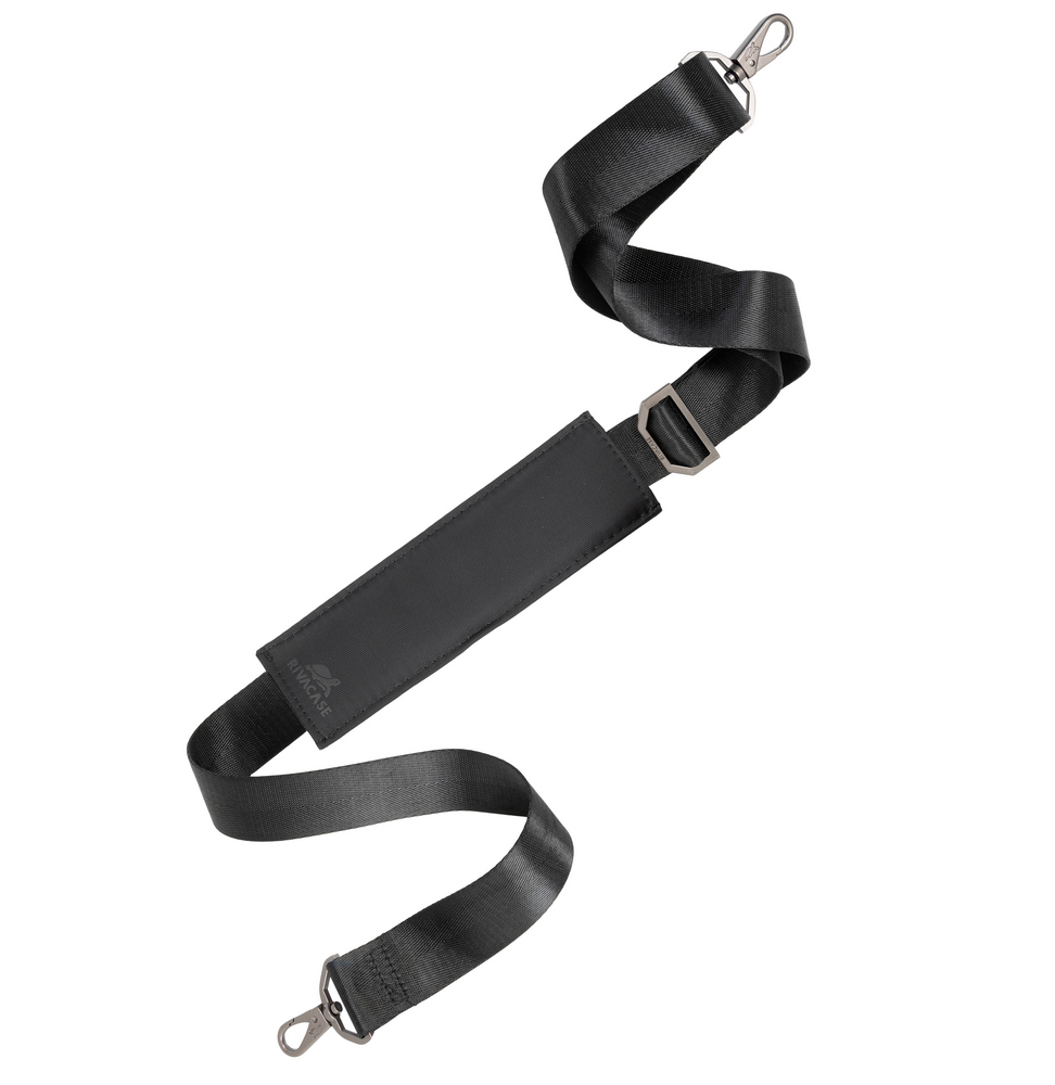 ნოუთბუქის ჩანთა RIVACASE 8630 black Laptop bag 15,6" / 6 (6907801086308) | Water-resistant polyester | 