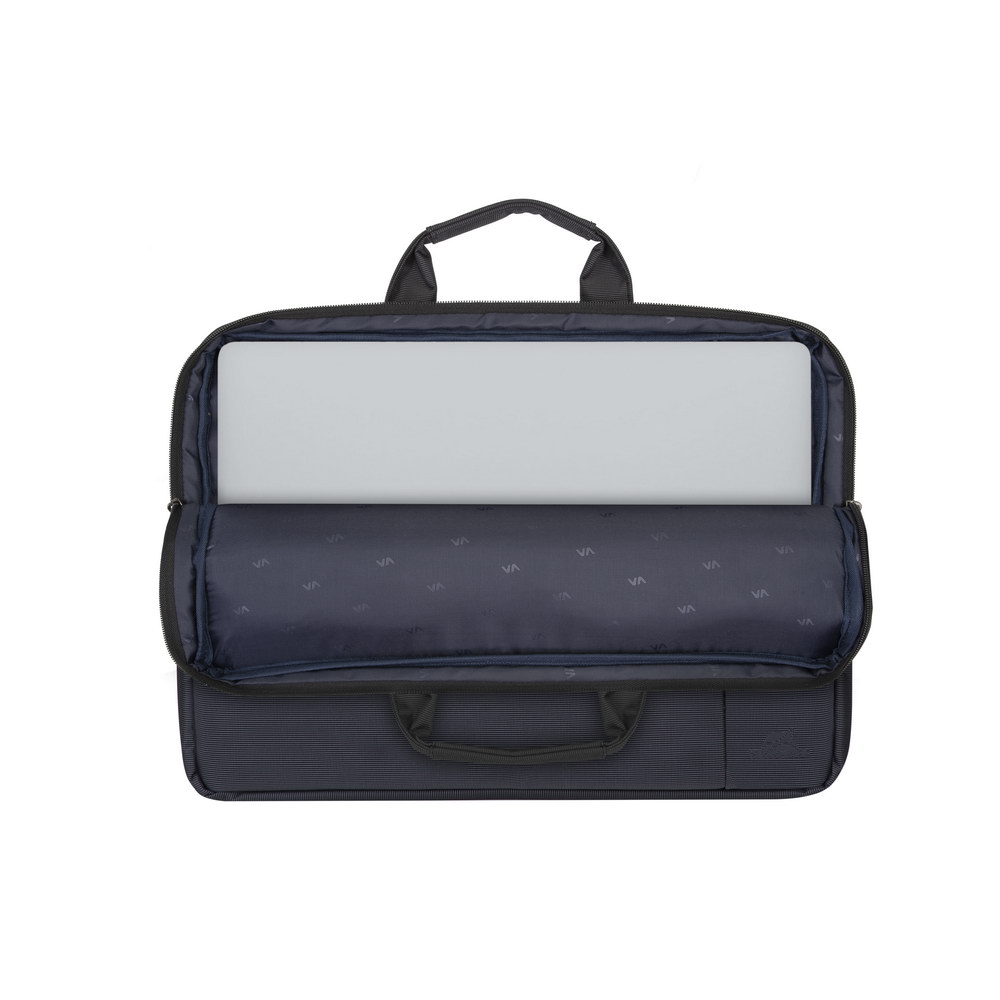 ნოუთბუქის ჩანთა RIVACASE 8221 black Laptop bag 13,3" / 6 (6901801082216)