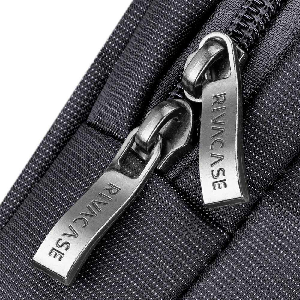 ნოუთბუქის ჩანთა RIVACASE 8221 black Laptop bag 13,3" / 6 (6901801082216)