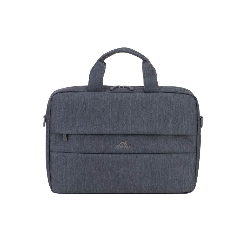 ნოუთბუქის ჩანთა RIVACASE 7522 dark grey anti-theft Laptop bag 14"/6 (4260403579794)