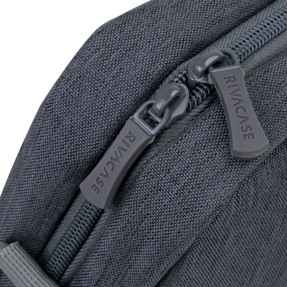 ნოუთბუქის ჩანთა RIVACASE 7522 dark grey anti-theft Laptop bag 14"/6 (4260403579794)