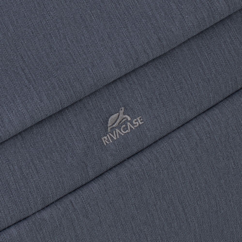 ნოუთბუქის ჩანთა RIVACASE 7522 dark grey anti-theft Laptop bag 14"/6 (4260403579794)