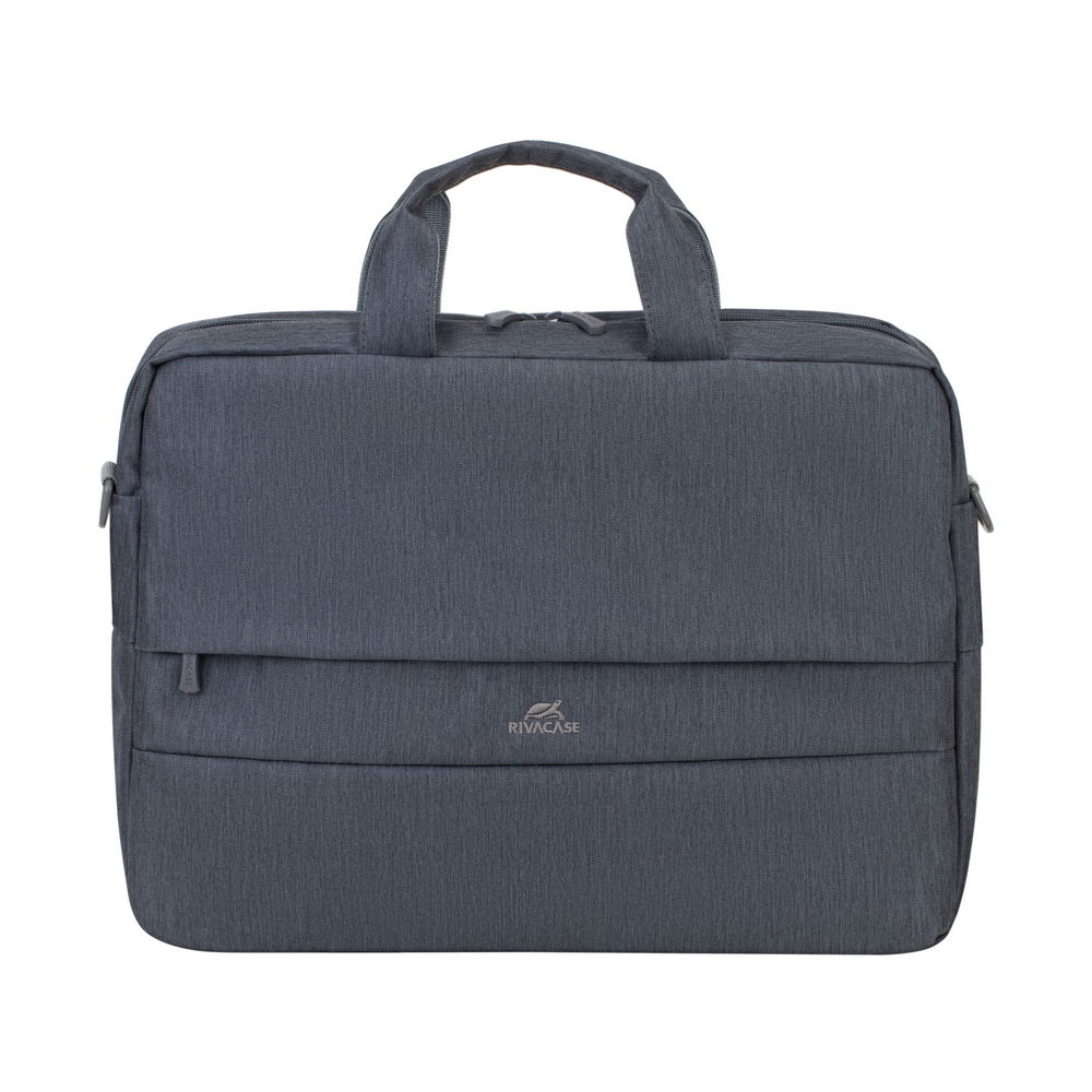 ნოუთბუქის ჩანთა RIVACASE 7532 dark grey anti-theft Laptop bag 15.6" / 6 (4260403579800)