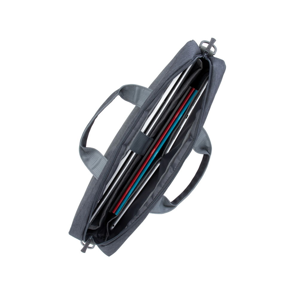 ნოუთბუქის ჩანთა RIVACASE 7532 dark grey anti-theft Laptop bag 15.6" / 6 (4260403579800)