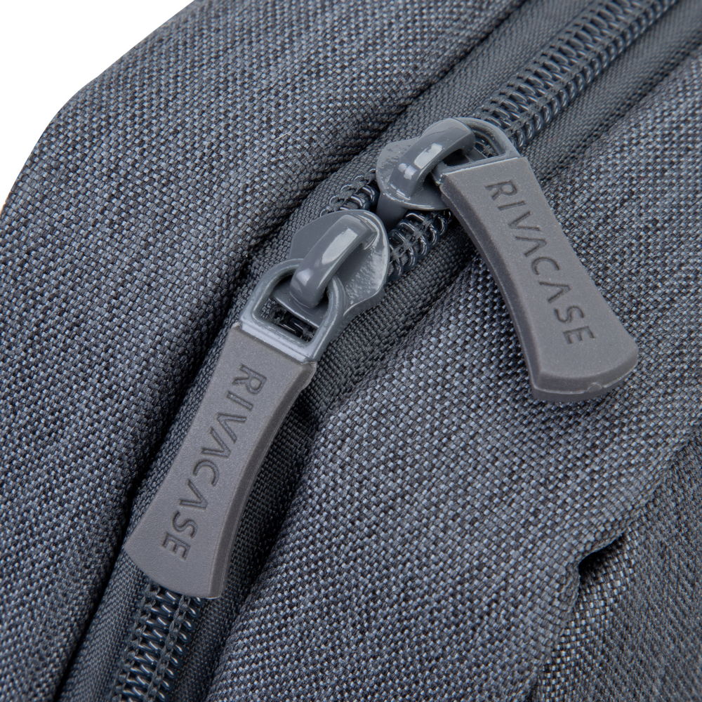 ნოუთბუქის ჩანთა RIVACASE 7532 dark grey anti-theft Laptop bag 15.6" / 6 (4260403579800)