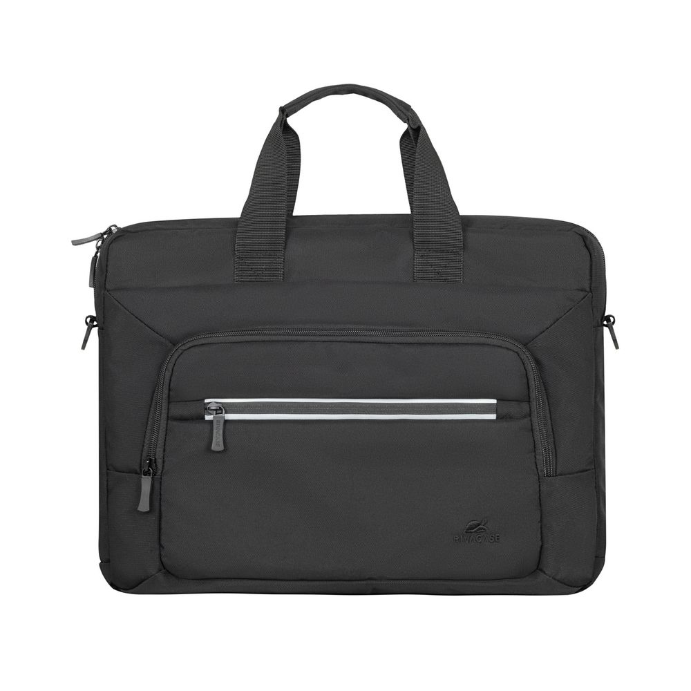 ნოუთბუქის ჩანთა RIVACASE 7521 black ECO Laptop bag 13.3-14" (4260709012476)