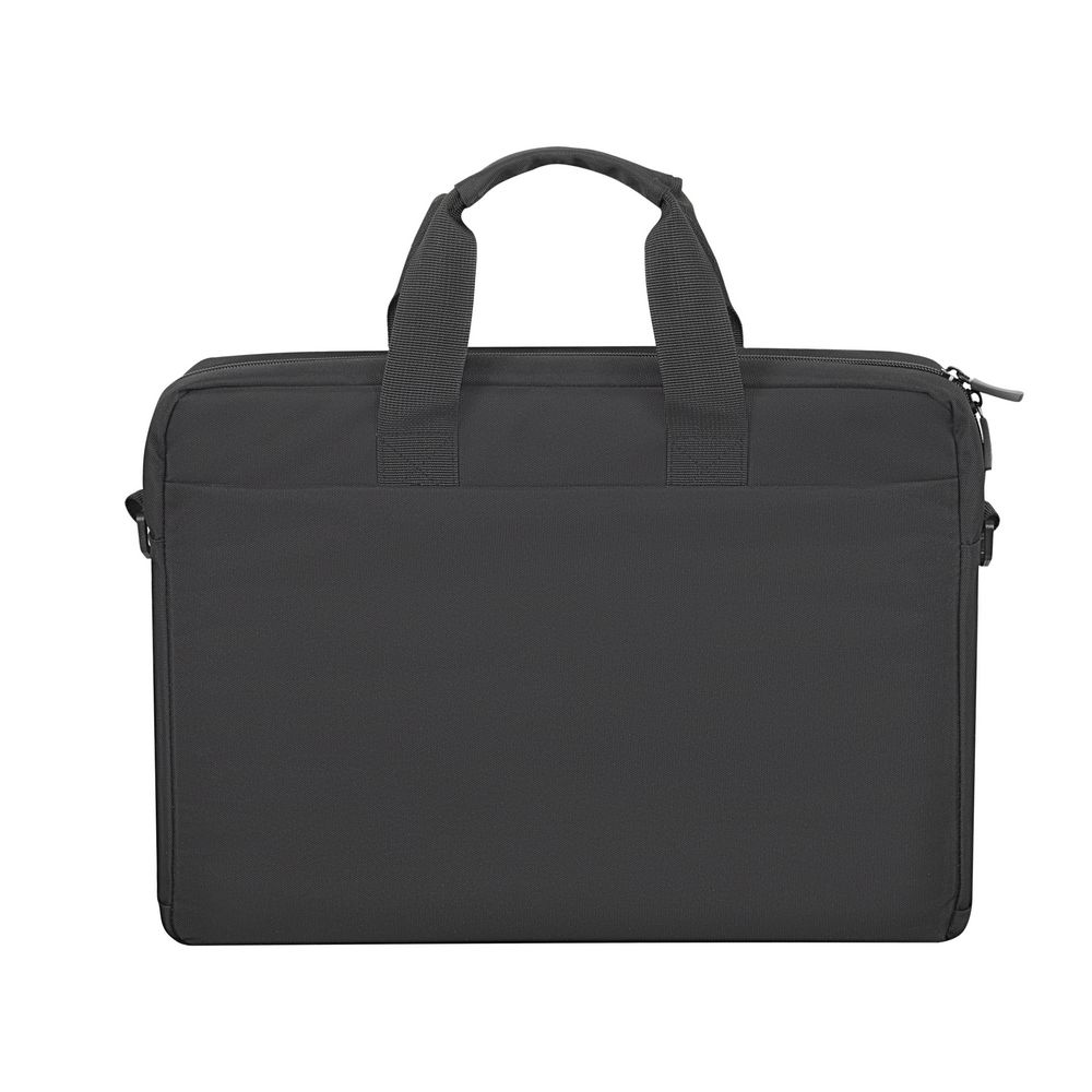 ნოუთბუქის ჩანთა RIVACASE 7521 black ECO Laptop bag 13.3-14" (4260709012476)