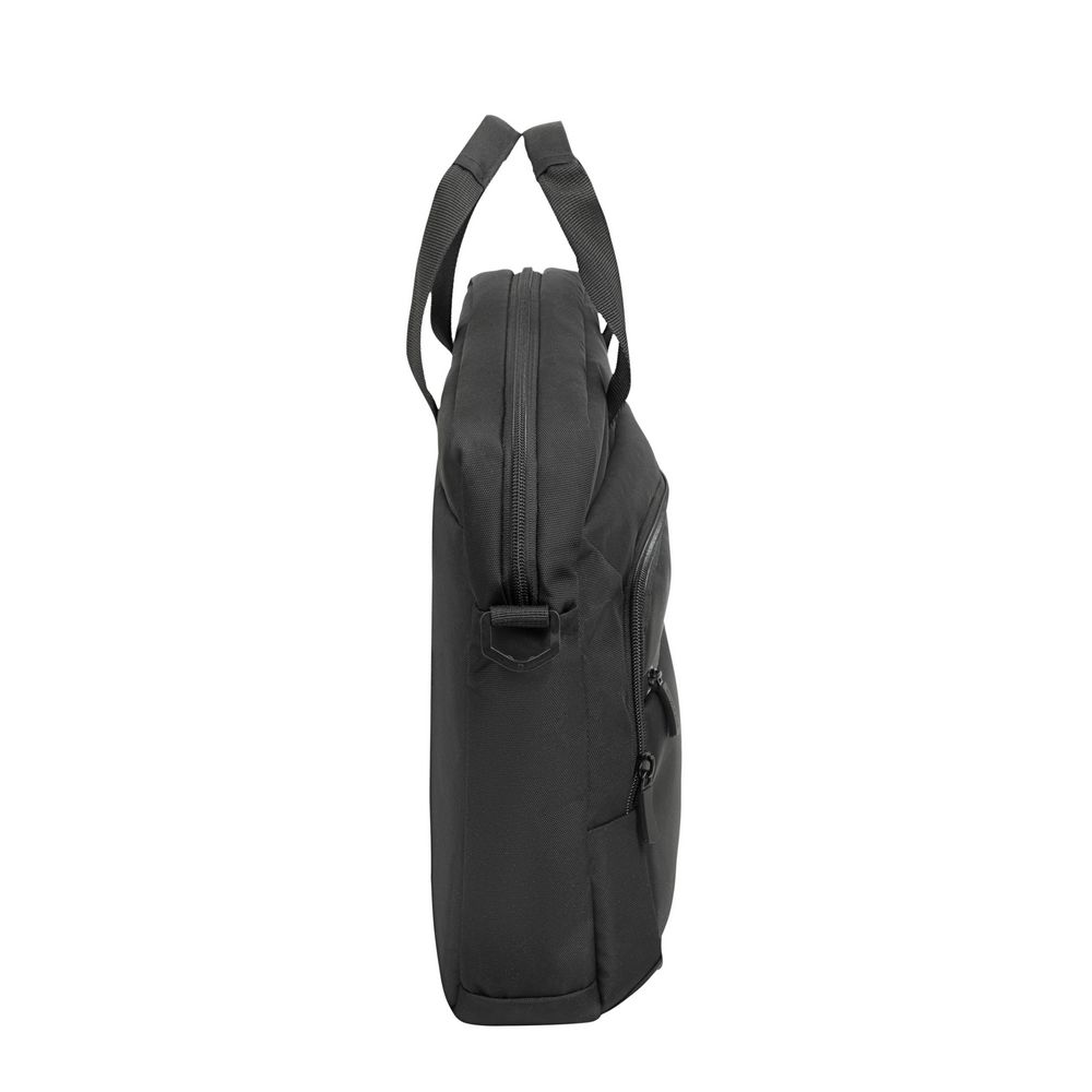 ნოუთბუქის ჩანთა RIVACASE 7521 black ECO Laptop bag 13.3-14" (4260709012476)