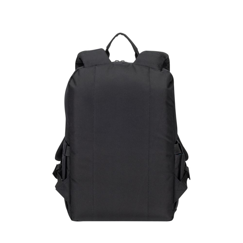 ნოუთბუქის ჩანთა ზურგჩანთა რუგზაკი RIVACASE 7523 black ECO Laptop backpack 13.3-14" (4260709011790)