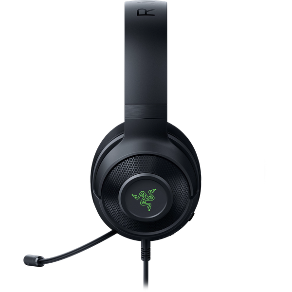 ყურსასმენი სადენიანი Razer Headset Kraken V3 X - Wired USB Gaming Headset - FRML Packaging (RZ04-03750300-R3M1)