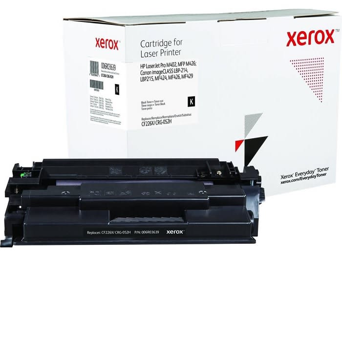 კარტრიჯი HP LaserJet Pro M402, MFP M426 CF226A, Canon 052