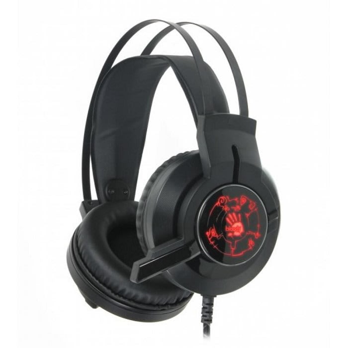 ყურსასმენი A4Tech-G430, BLOODY HEADSET BLACK