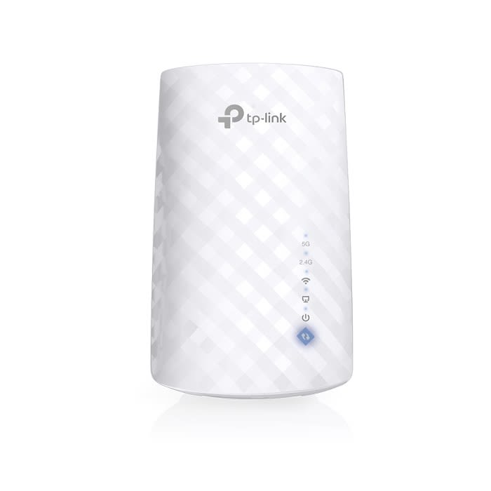 wifi როუტერი რადიო ქსელი TP-Link | RE190 | AC750 Wi-Fi Range Extender