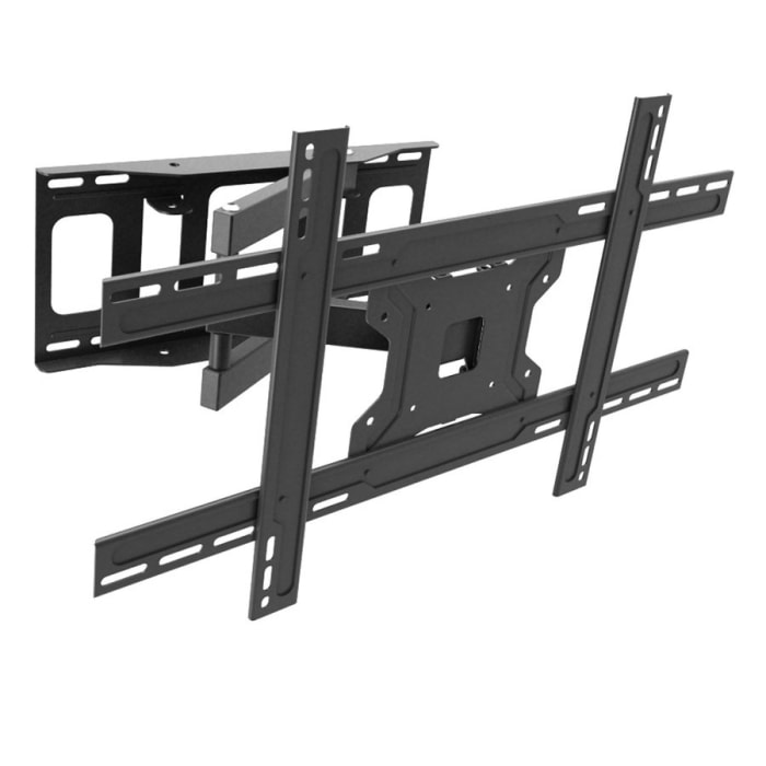 ტელევიზორის საკიWall Brakets Colorview Walllbracket MOUNT LED-318 ''32-55'',Tilt:0-15° Swivel 180° ,Distance 55-510mm Vesa600/400mm, Max support 68K