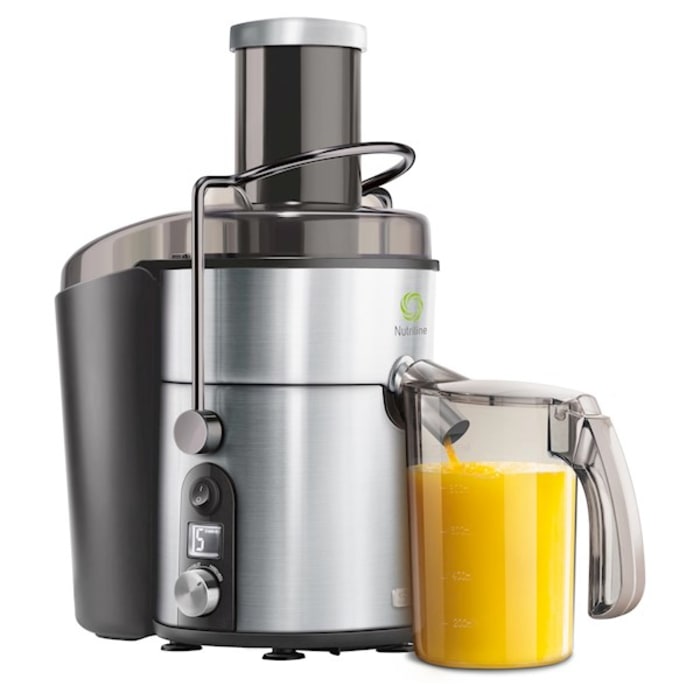 წვენის საწური Sencor SJE 5050SS Juicer, Power 1200 W, 4.2kg