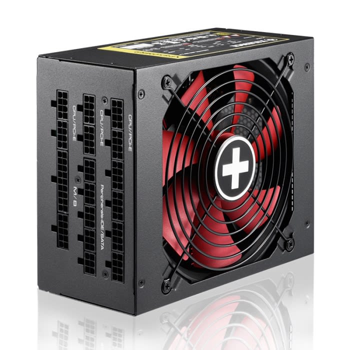 კვების ბლოკი XILENCE 80+ GOLD modular XN076 | XP1050MR9 1050W Ver 2.4 CE/TUV/RoHS