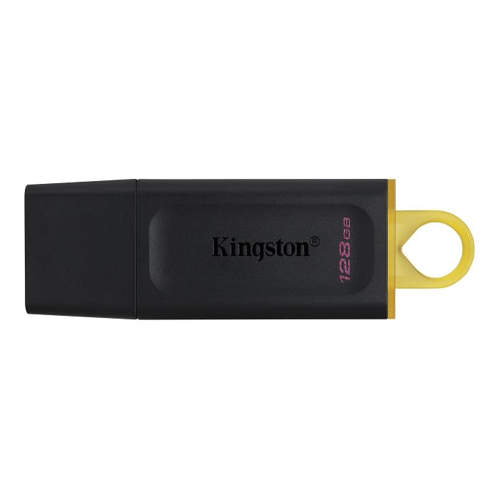 USB ფლეშ მეხსიერება 128GB kingston 128GB USB3.2 Gen 1 DataTraveler Exodia