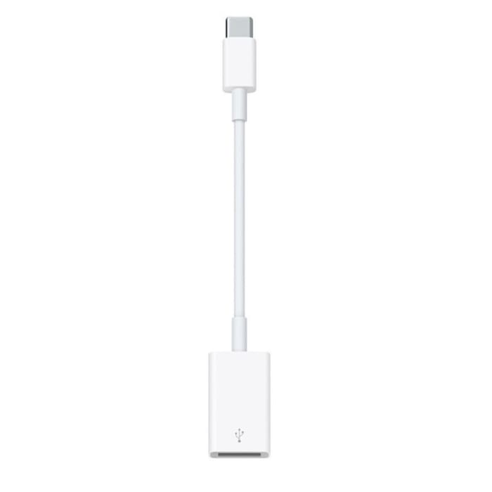 Type-C ადაპტერი Apple USB-C TO USB ADAPTER (MJ1M2ZM/A)