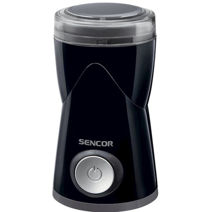 ყავის საფქვავი Sencor SCG 1050BK Coffee Grinder 150W, 104 x 104 x 182