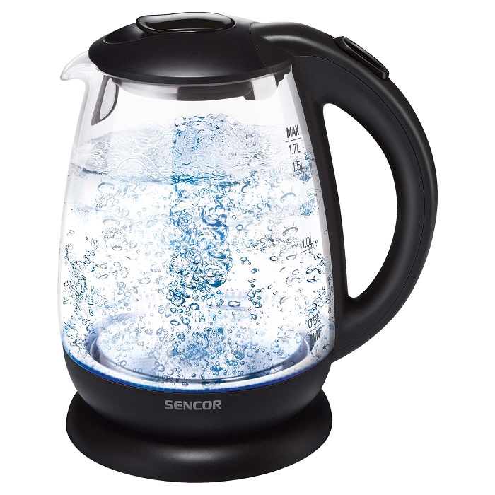 ელექტრო ჩაიდანი Sencor SWK 1785BK Water Kettle (SWK 1785BK)
