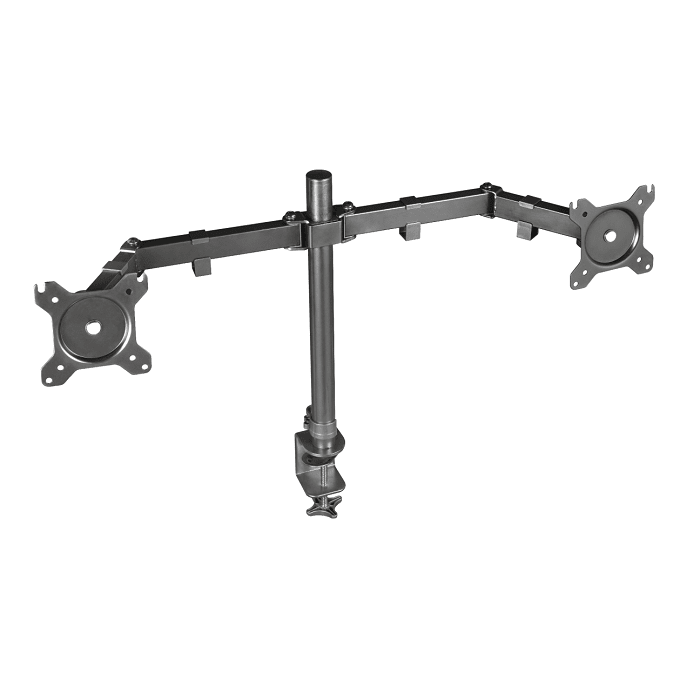 მონიტორის საკიდი TRUST GXT1120 MARA DUAL MONITOR ARM 23941