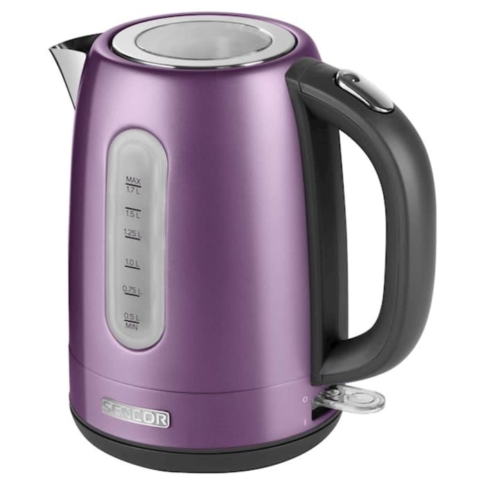 ელექტრო ჩაიდანი Sencor SWK 1773VT Electric Kettle, Volume 1.7L, (SWK 1773VT)