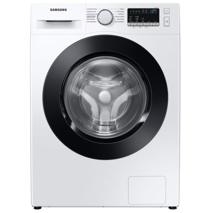 სარეცხი მანქანა Samsung WW90T4041CE/LP 9 KG, 1400 RPM, 60 x 85 x 55, INVERTER, STEAM, White