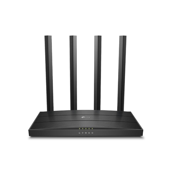Wi-Fi როუტერი Archer C80, TP-Link, AC1900 MU-MIMO Wi-Fi Router