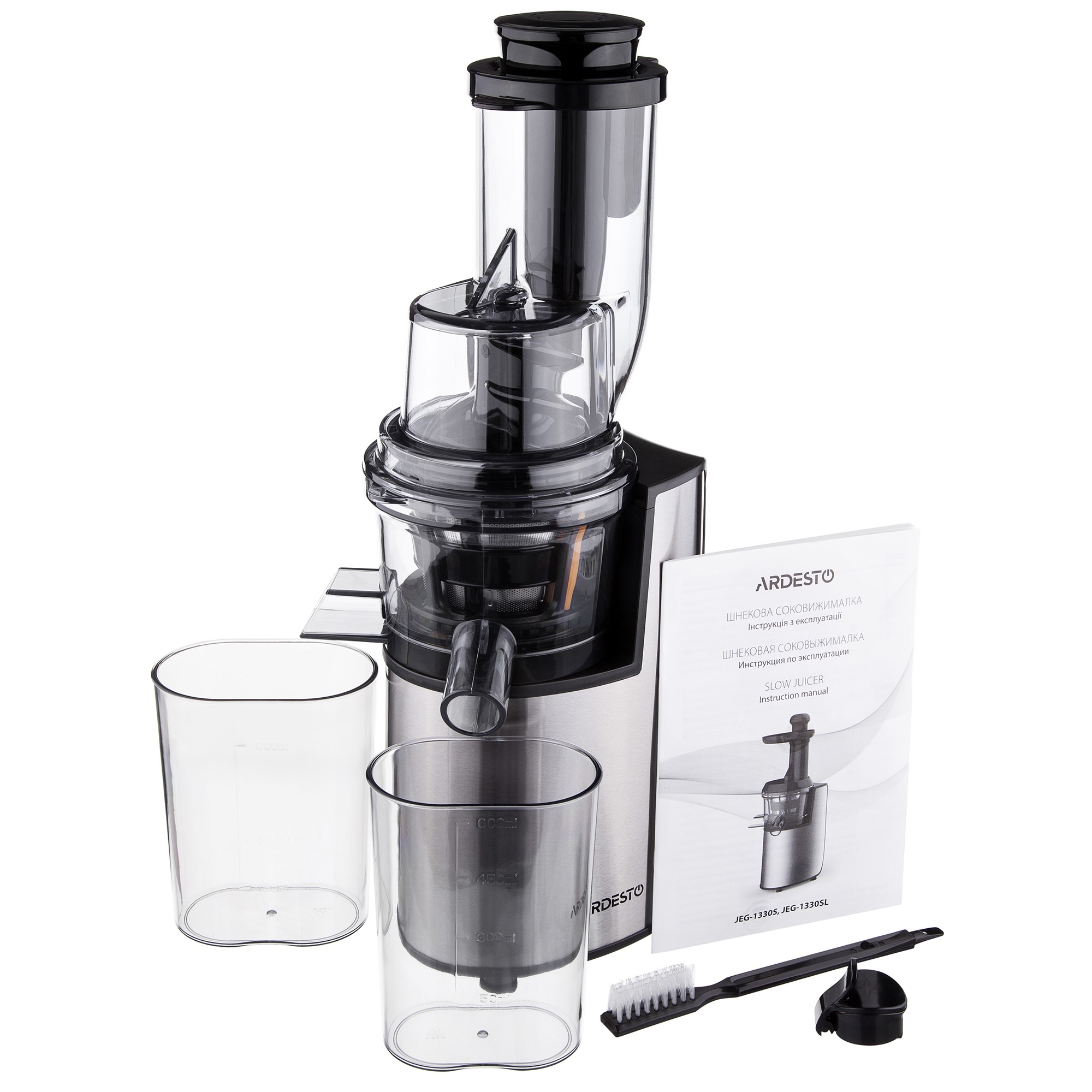 წვენის საწური Ardesto JEG-1330SL