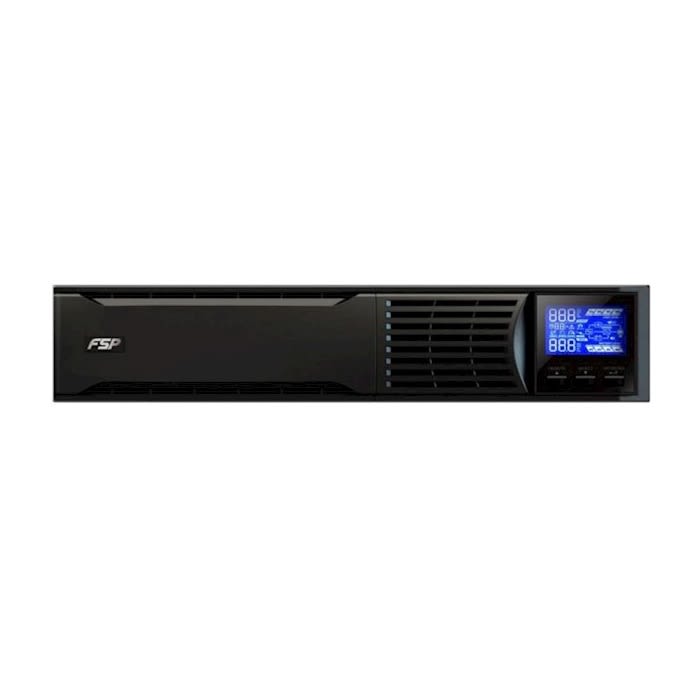 უწყვეტი კვების წყარო FSP CH-1103RS Champ 3000VA/2700W, Rack, IEC