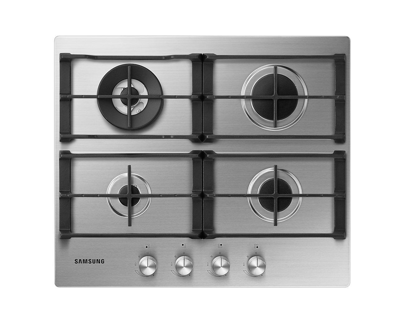 ჩასაშენებელი ქურა Samsung NA64H3040AS/WT