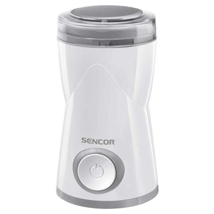 ყავის საფქვავი Sencor SCG 1050WH Coffee Grinder 150W, 104 x 104 x 182