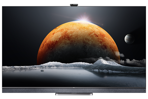 ტელევიზორი QLED/ TCL/ QD-Mini LED TV 65"(165cm)/ 65C825/MT15HS2-RU Met. Casing Smart Android P UHD HDR10+ DVB-T/T2/C/S2 WiFi BT HDMI USB Subwoofer (10x10x15)