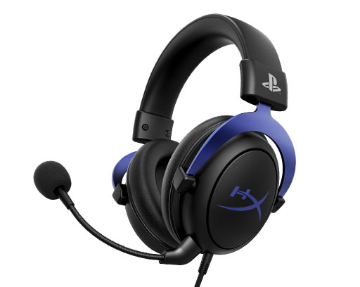 ყურსასმენი HyperX CloudX Stinger PS5 HHSC2-FA-BL/E