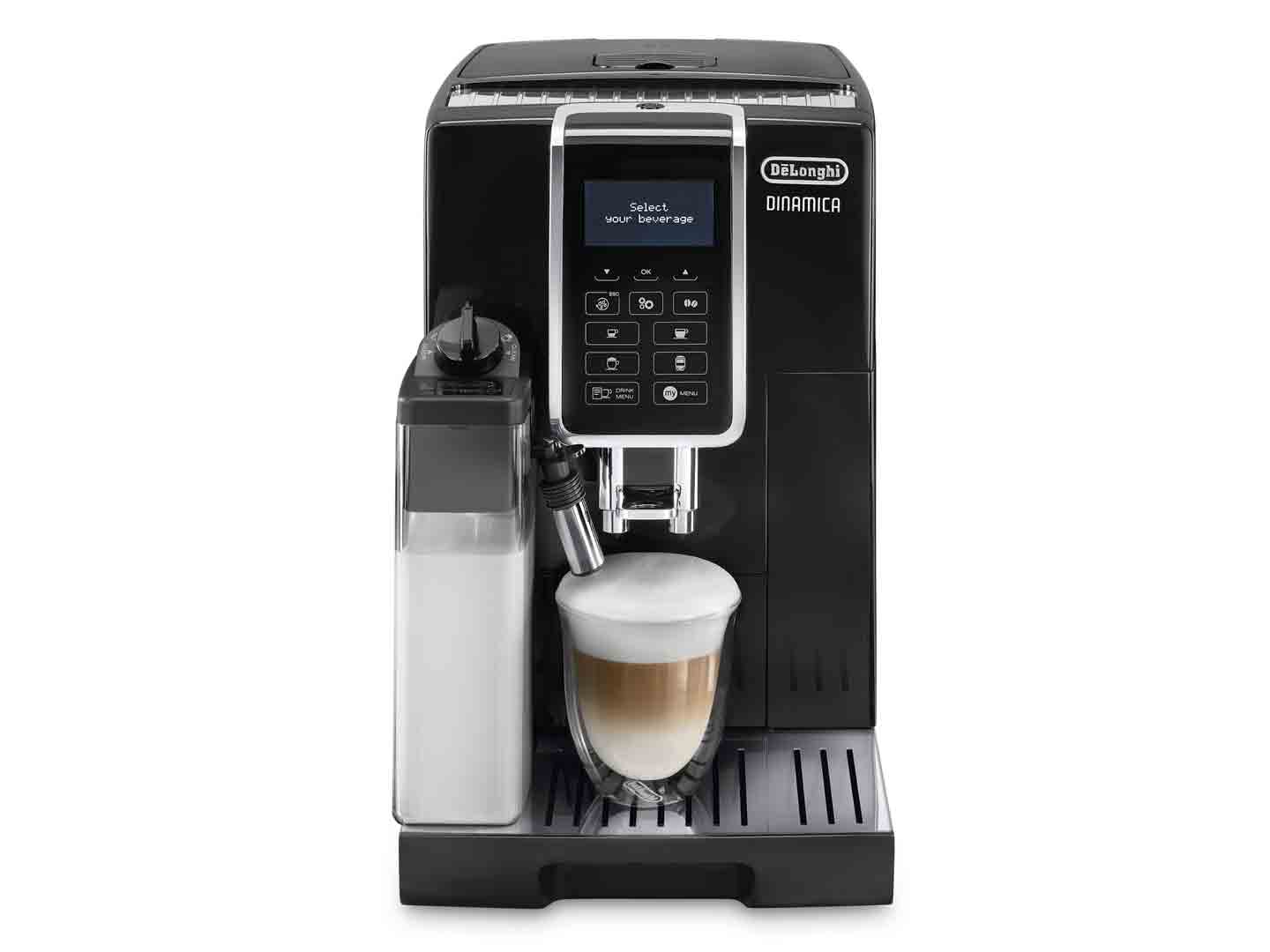 ყავის აპარატი Delonghi ECAM350.55.B