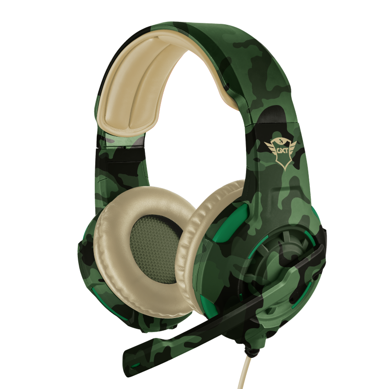 ყურსასმენი GXT 310C Radius Gaming Headset - jungle camo