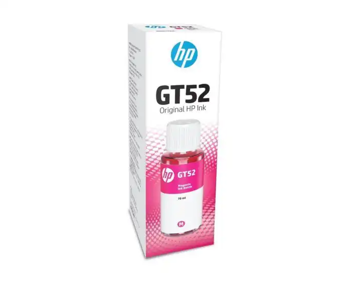 მელანი HP GT52 Magenta Original Ink Bottle