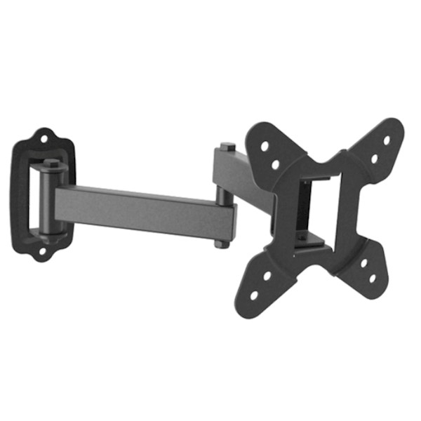 ტელევიზორის საკიდი Wall Brakets/ Colorview Walllbracket MOUNT LED-616 ''10-24'', Swivel 180° ,Distance 44-350mm Vesa 100/100mm, Max support 15KG