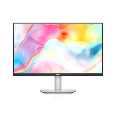 მონიტორი Dell S2722DC 68,47cm (27") LED QHD (2560 x 1440)75Hz/4ms/350 cd/m²/ IPS/ 2xHDMI, 1x USB-C, 2xUSB 3.2 /1x line-out/ Speakers / Swivel, Pivot/ War 3Yrs