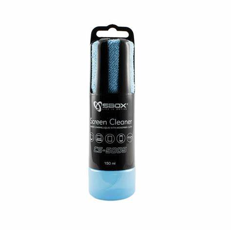 საწმენდი SBOX Cleaner Spray CS-5005B 150 ml Blue