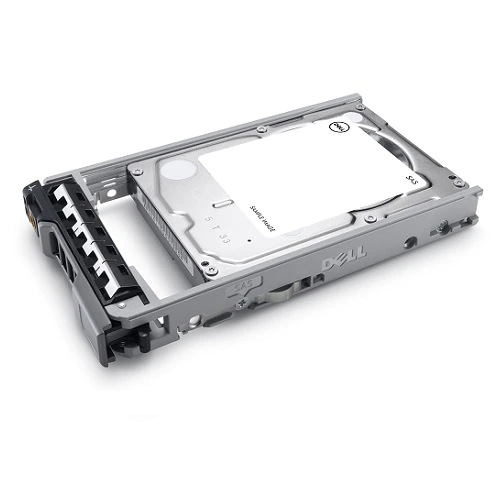მყარი დისკი Dell 1.2TB 10K RPM SAS 12Gbps 2.5in Hot-plug Hard Drive,CusKit 14G
