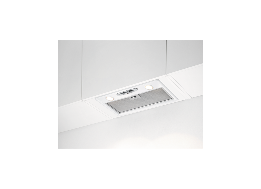 გამწოვი Electrolux LFG525W BI/ SIZE, 22X52X29/ 600 M3/ White