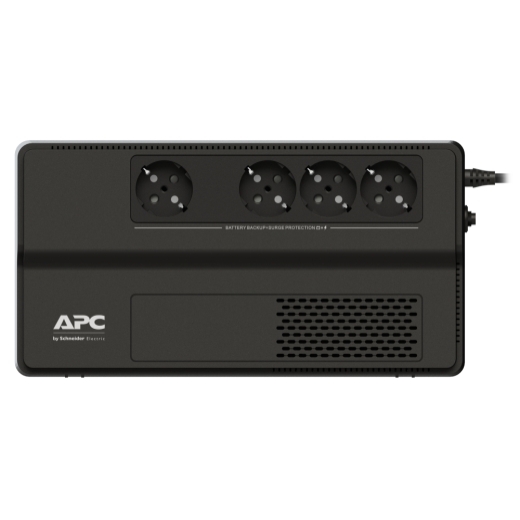 უწყვეტი კვების წყარო BV1000I-GR APC EASY UPS BV 1000VA, AVR, Schuko Outlet, 230V