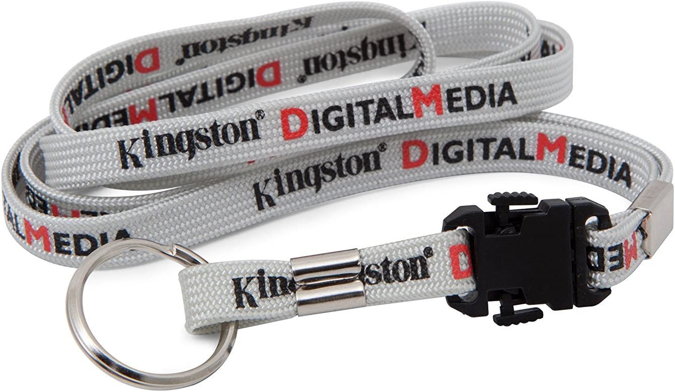 ფლეშკის საკიდი FA-LYD-100P Kingston FLASH ACCESSORY/LANYARD
