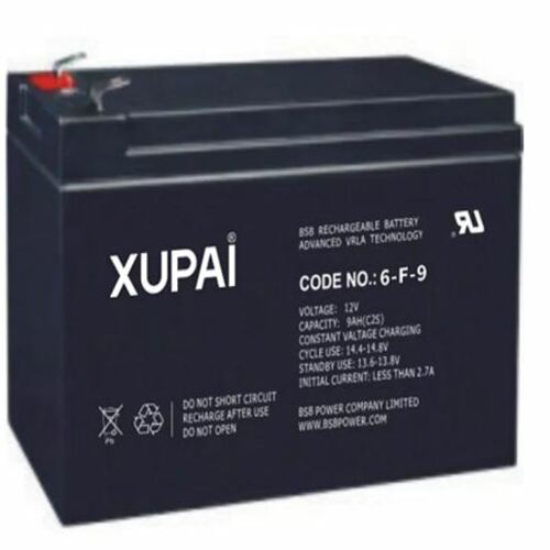 ელემენტი XUPAI 6-GFM-9 (12V9AH)