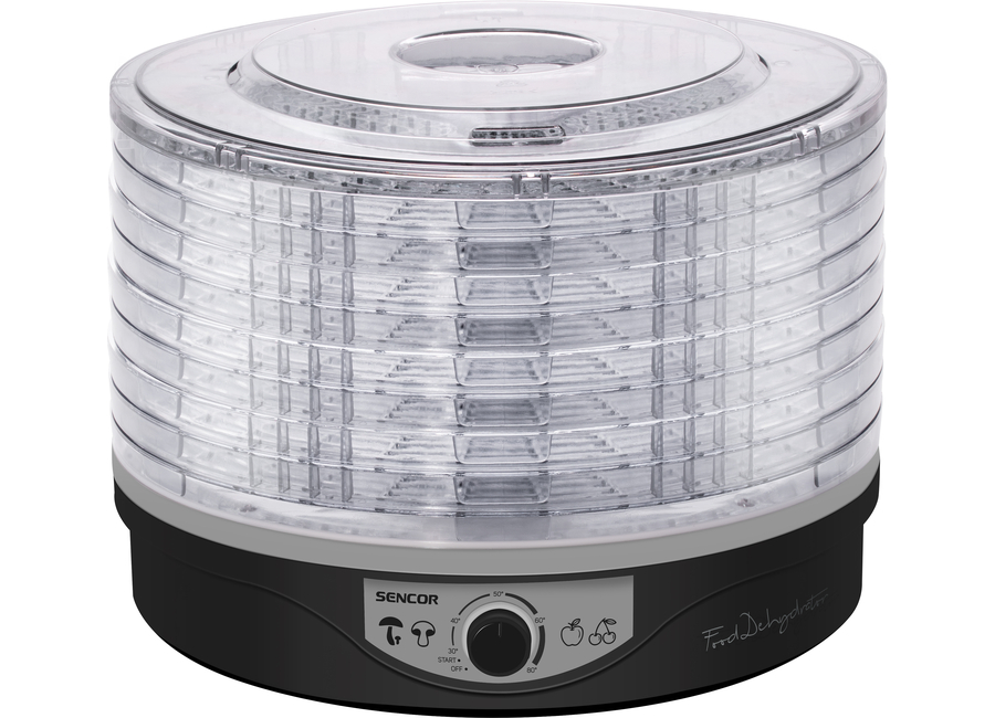 ხილის საშრობი SFD 3109BK Food Dehydrator SENCOR