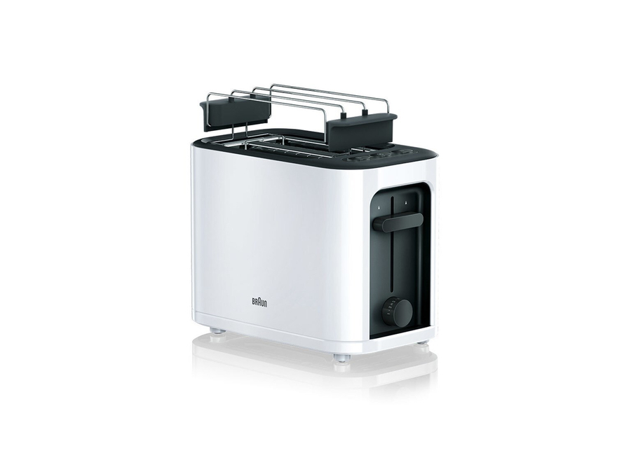 ტოსტერი BRAUN HT3010WH